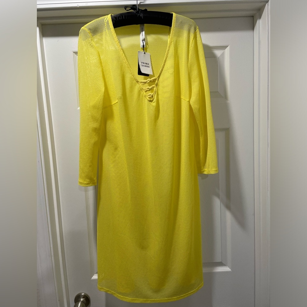 New Prima Donna swim coverup